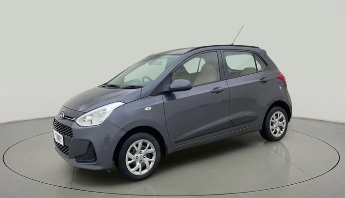 2019 Hyundai Grand i10 MAGNA 1.2 KAPPA VTVT, Petrol, Manual, 29,377 km, Left Front Diagonal