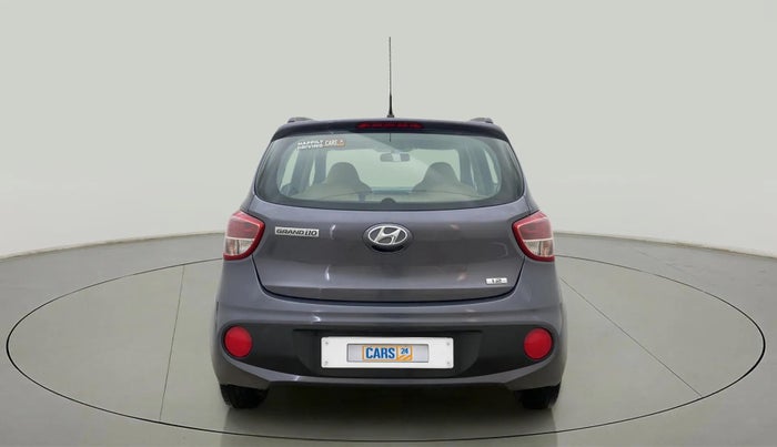 2019 Hyundai Grand i10 MAGNA 1.2 KAPPA VTVT, Petrol, Manual, 29,377 km, Back/Rear