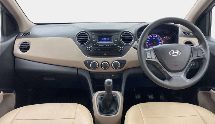 2019 Hyundai Grand i10 MAGNA 1.2 KAPPA VTVT, Petrol, Manual, 29,377 km, Dashboard