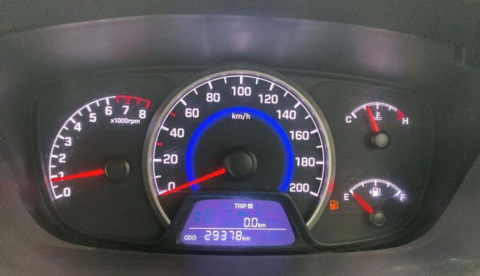 2019 Hyundai Grand i10 MAGNA 1.2 KAPPA VTVT, Petrol, Manual, 29,377 km, Odometer Image