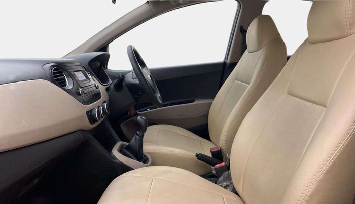 2019 Hyundai Grand i10 MAGNA 1.2 KAPPA VTVT, Petrol, Manual, 29,377 km, Right Side Front Door Cabin