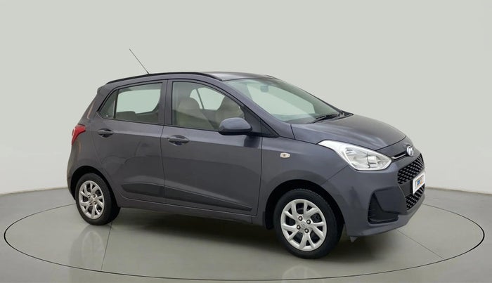 2019 Hyundai Grand i10 MAGNA 1.2 KAPPA VTVT, Petrol, Manual, 29,377 km, Right Front Diagonal