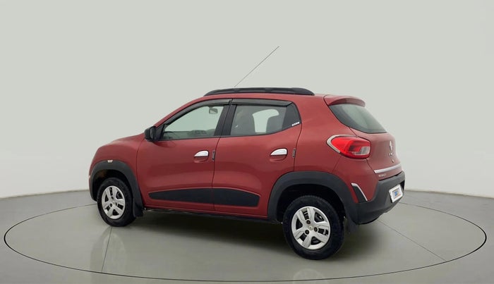 2016 Renault Kwid RXT 0.8, Petrol, Manual, 80,298 km, Left Back Diagonal