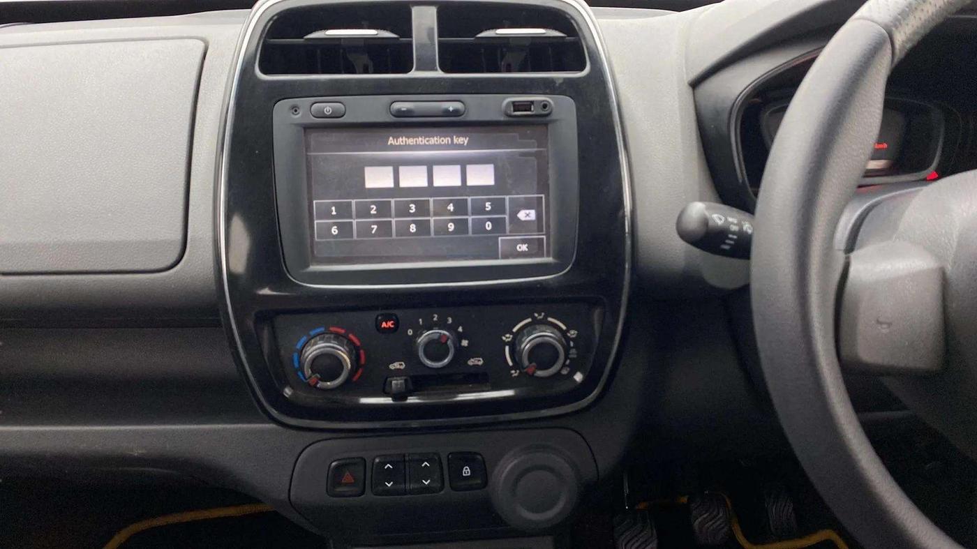 2016 Renault Kwid RXT 0.8, Petrol, Manual, 80,498 km, Air Conditioner