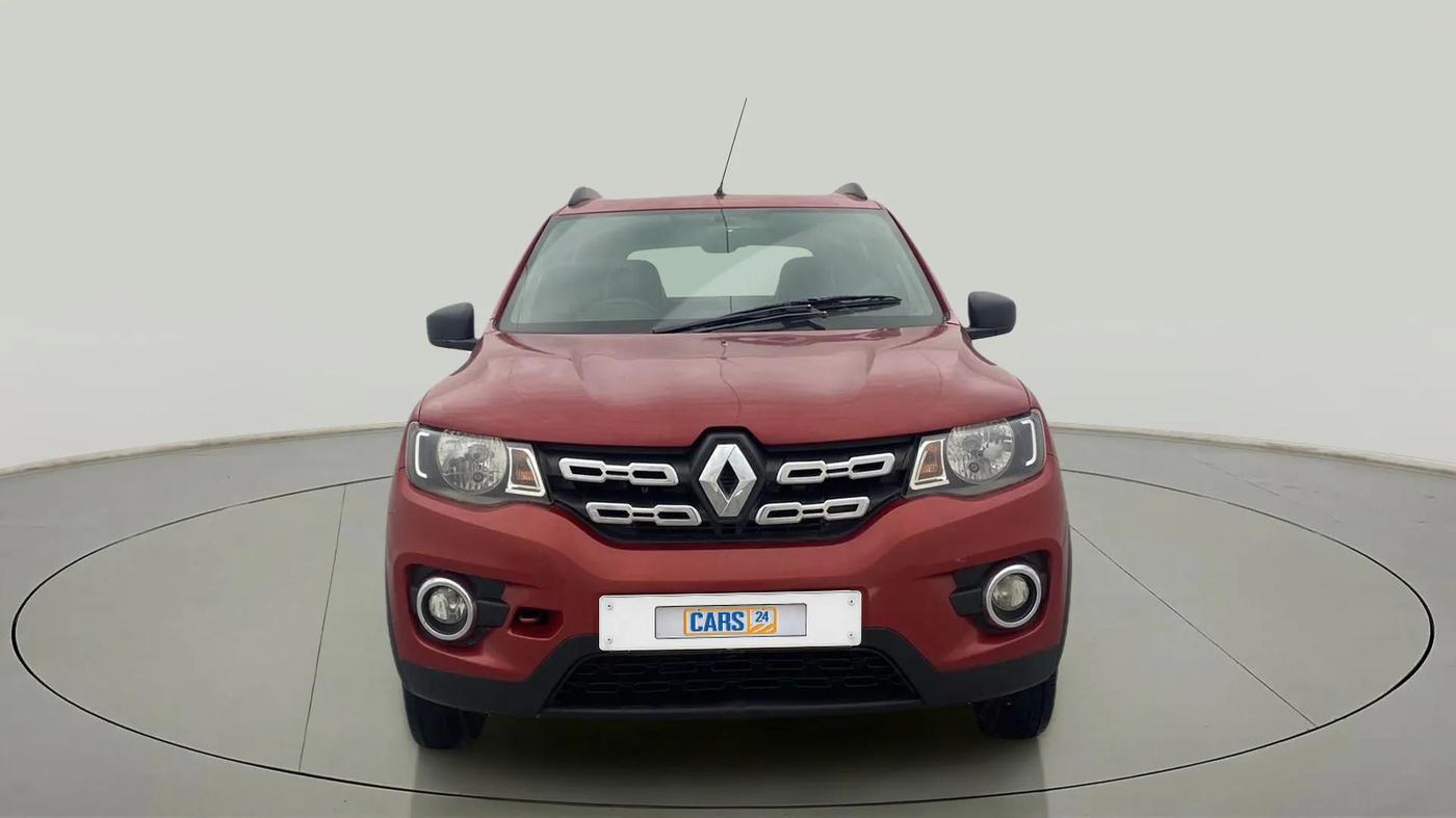 2016 Renault Kwid RXT 0.8, Petrol, Manual, 80,498 km, Front