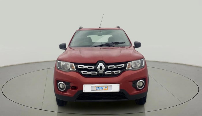 2016 Renault Kwid RXT 0.8, Petrol, Manual, 80,298 km, Front