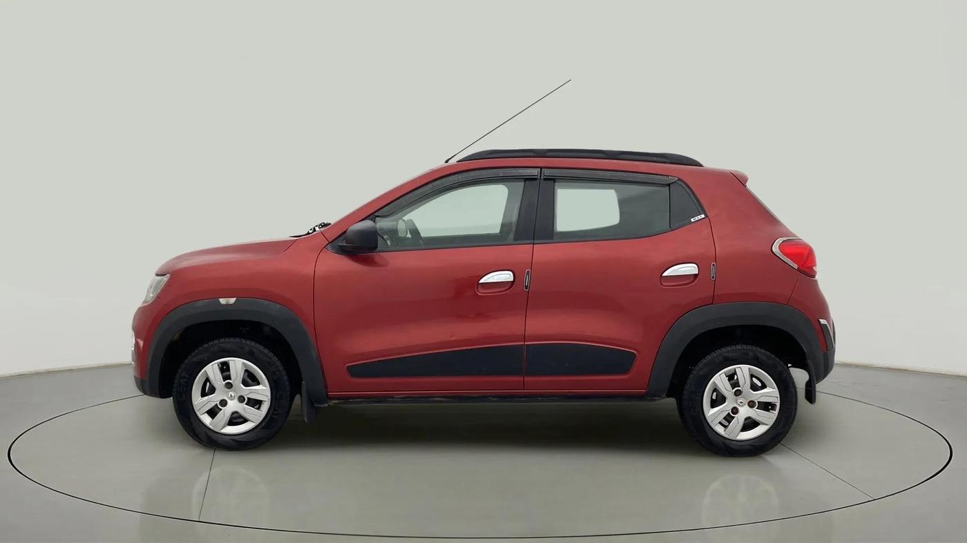 2016 Renault Kwid RXT 0.8, Petrol, Manual, 80,498 km, Left Side