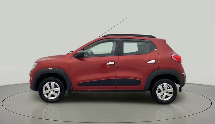 2016 Renault Kwid RXT 0.8, Petrol, Manual, 80,298 km, Left Side