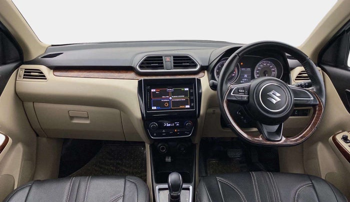 2018 Maruti Dzire ZXI PLUS AMT, Petrol, Automatic, 40,393 km, Dashboard