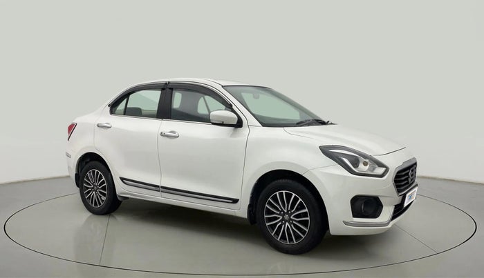 2018 Maruti Dzire ZXI PLUS AMT, Petrol, Automatic, 40,393 km, Right Front Diagonal