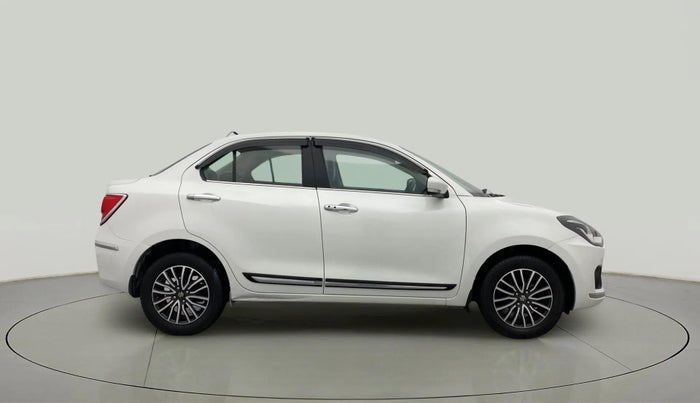 2018 Maruti Dzire ZXI PLUS AMT, Petrol, Automatic, 40,393 km, Right Side View