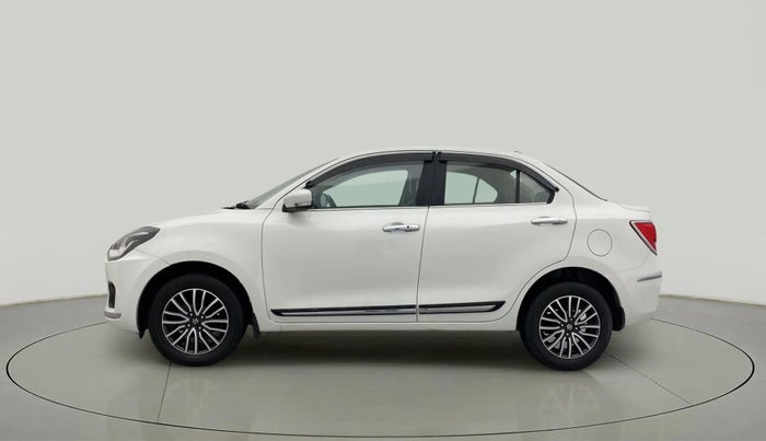 2018 Maruti Dzire ZXI PLUS AMT, Petrol, Automatic, 40,393 km, Left Side