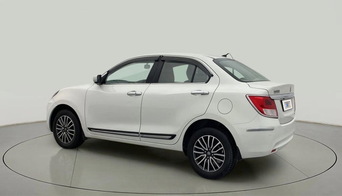 2018 Maruti Dzire ZXI PLUS AMT, Petrol, Automatic, 40,393 km, Left Back Diagonal