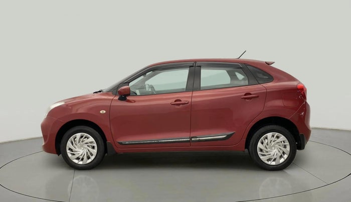 2021 Maruti Baleno SIGMA PETROL 1.2, Petrol, Manual, 37,429 km, Left Side