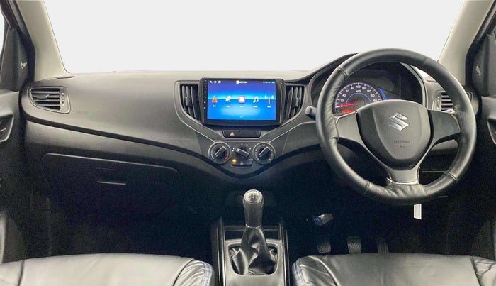 2021 Maruti Baleno SIGMA PETROL 1.2, Petrol, Manual, 37,429 km, Dashboard