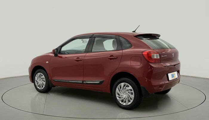 2021 Maruti Baleno SIGMA PETROL 1.2, Petrol, Manual, 37,429 km, Left Back Diagonal