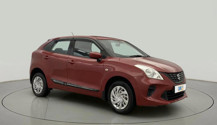 2021 Maruti Baleno SIGMA PETROL 1.2, Petrol, Manual, 37,429 km, Right Front Diagonal