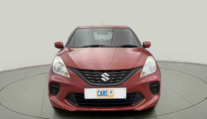 2021 Maruti Baleno SIGMA PETROL 1.2, Petrol, Manual, 37,429 km, Front