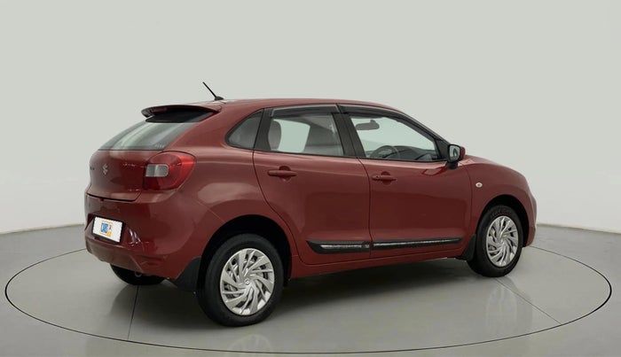 2021 Maruti Baleno SIGMA PETROL 1.2, Petrol, Manual, 37,429 km, Right Back Diagonal