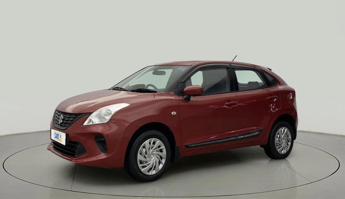 2021 Maruti Baleno SIGMA PETROL 1.2, Petrol, Manual, 37,429 km, Left Front Diagonal