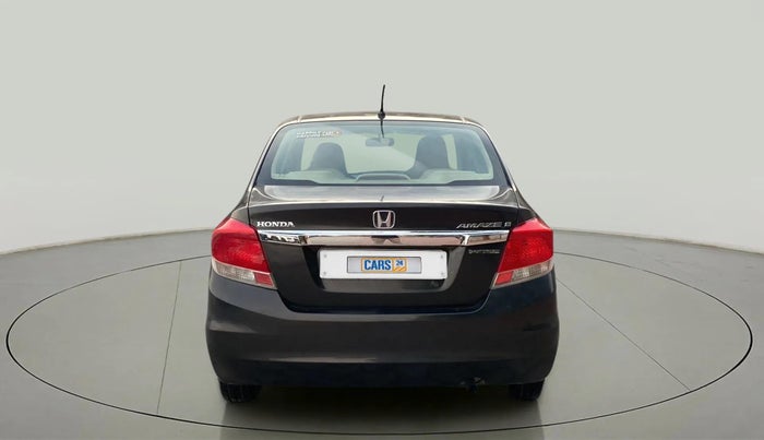 2015 Honda Amaze 1.2L I-VTEC S, Petrol, Manual, 63,681 km, Back/Rear