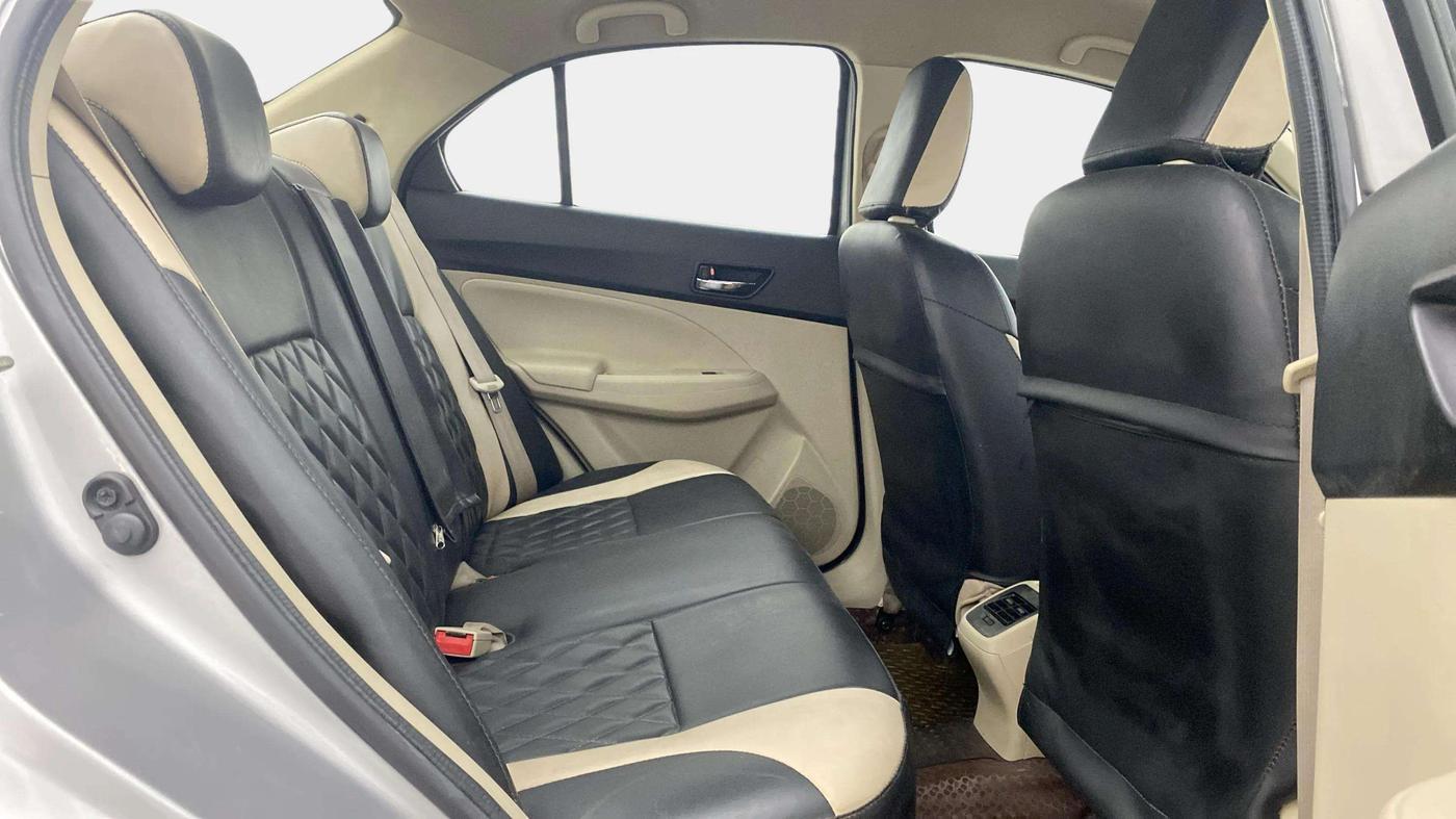 2020 Maruti Dzire ZXI Plus, Petrol, Manual, 29,504 km, Right Side Rear Door Cabin
