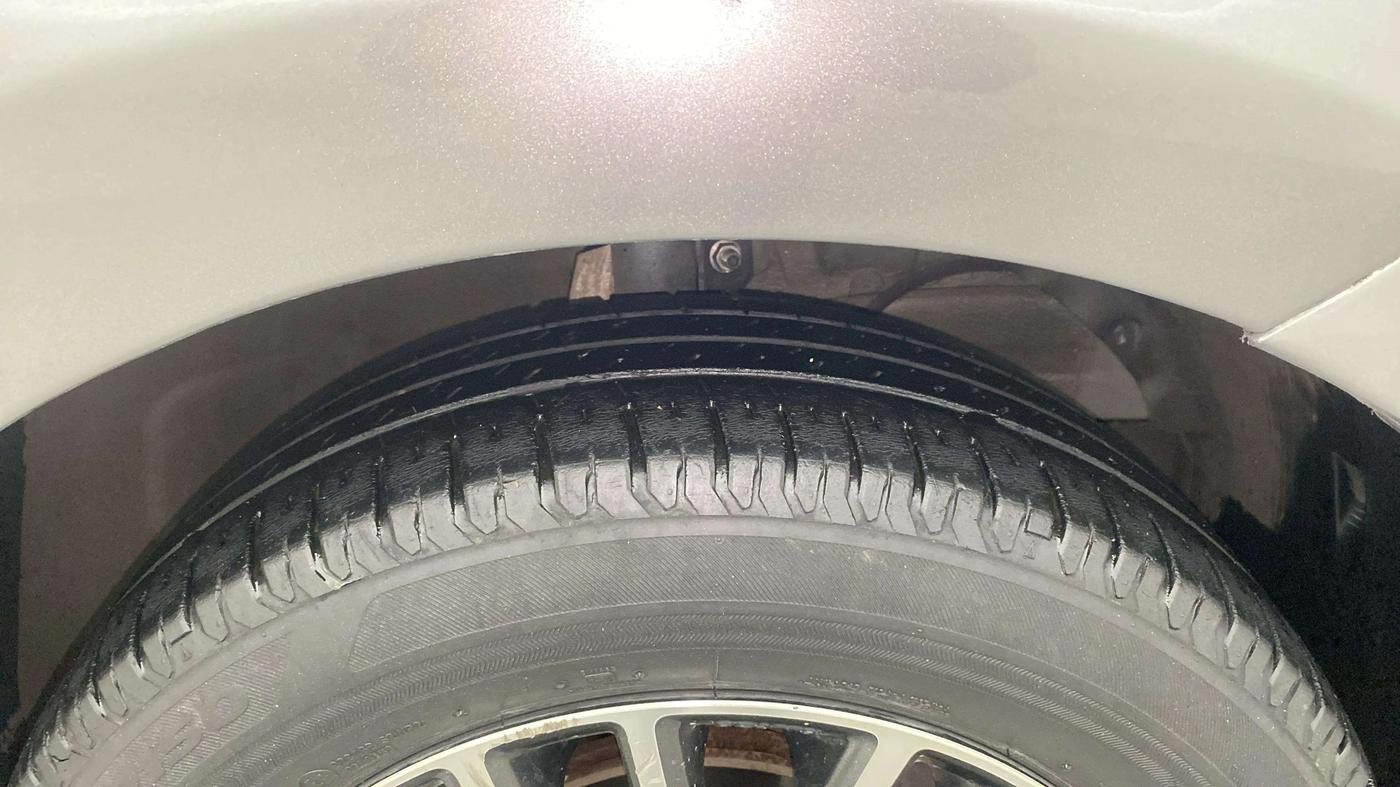2020 Maruti Dzire ZXI Plus, Petrol, Manual, 29,504 km, Right Front Tyre Tread