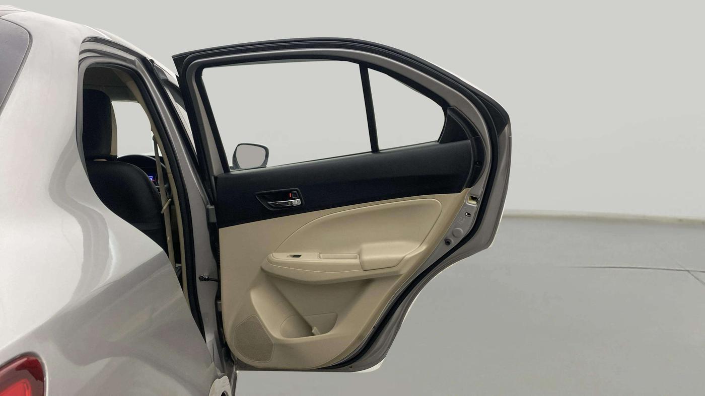 2020 Maruti Dzire ZXI Plus, Petrol, Manual, 29,504 km, RHS Rear Door
