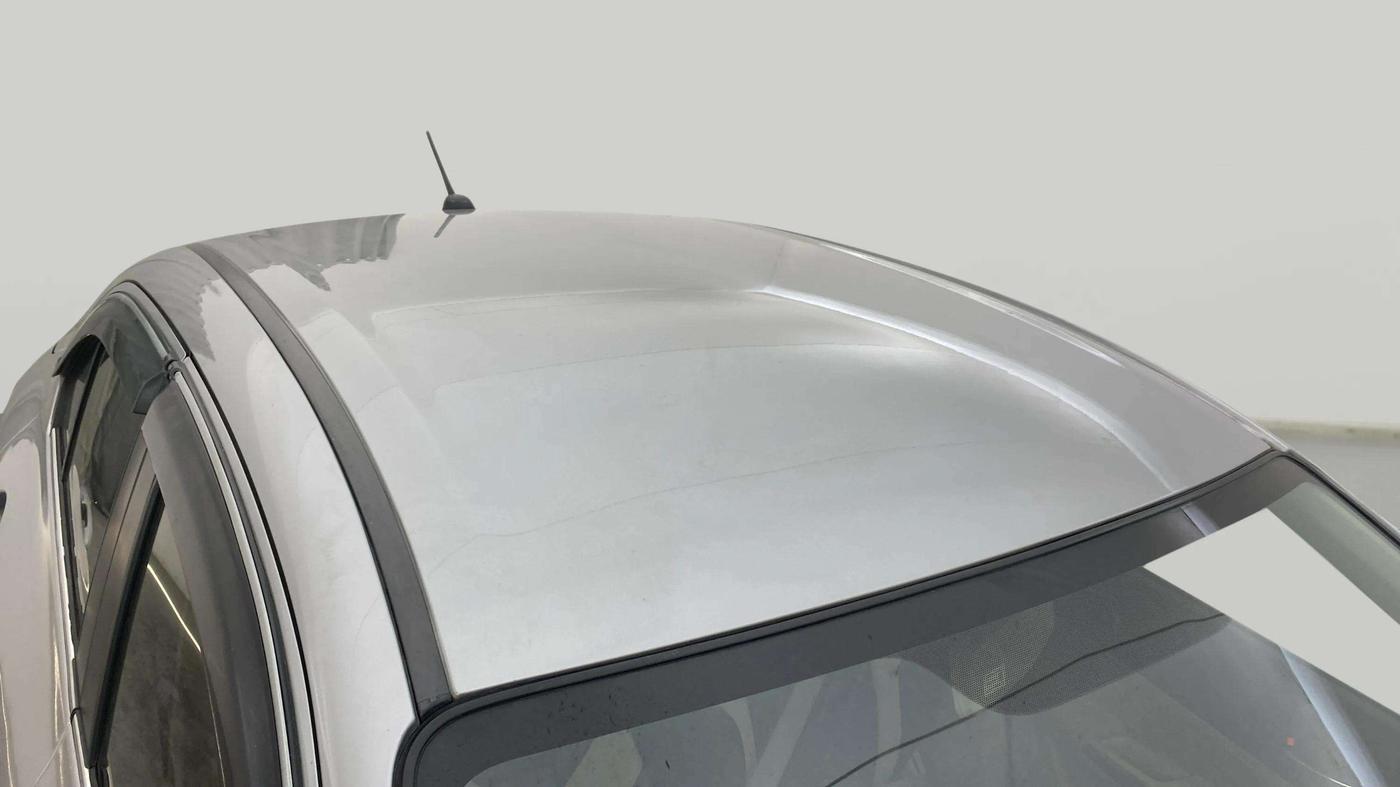 2020 Maruti Dzire ZXI Plus, Petrol, Manual, 29,504 km, Roof