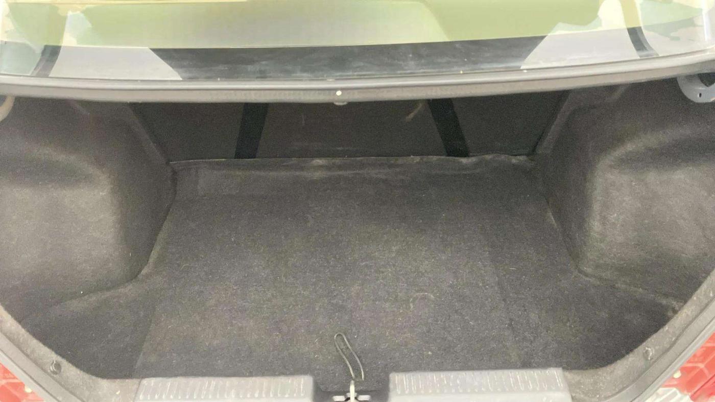 2020 Maruti Dzire ZXI Plus, Petrol, Manual, 29,504 km, Boot Open Zoomed View