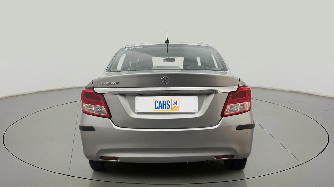 2020 Maruti Dzire ZXI Plus, Petrol, Manual, 29,504 km, Back/Rear