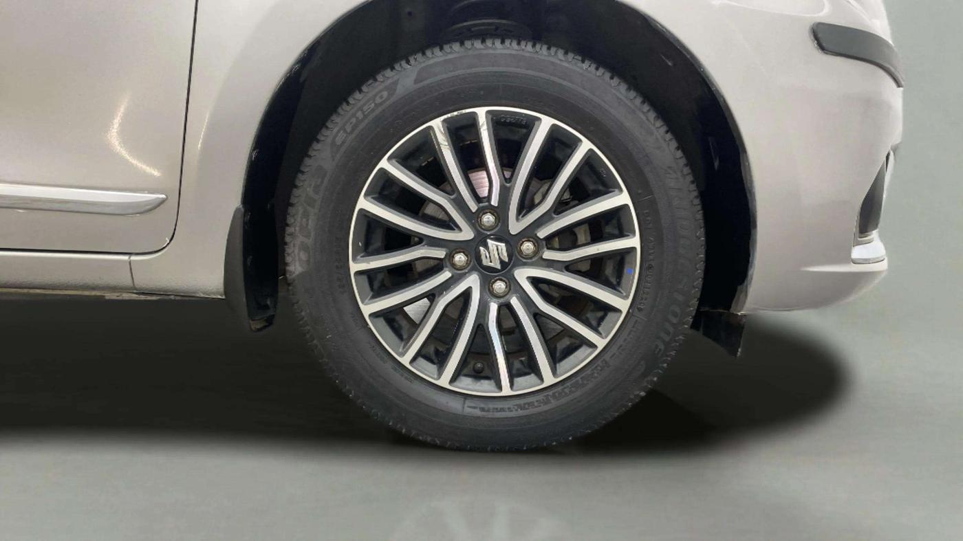 2020 Maruti Dzire ZXI Plus, Petrol, Manual, 29,504 km, Right Front Wheel
