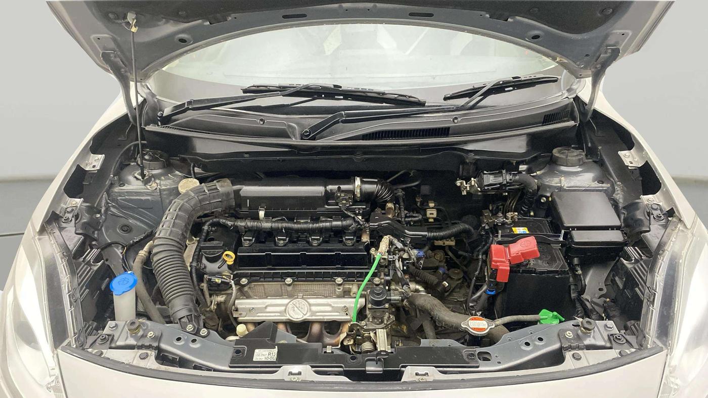 2020 Maruti Dzire ZXI Plus, Petrol, Manual, 29,504 km, Open Bonet