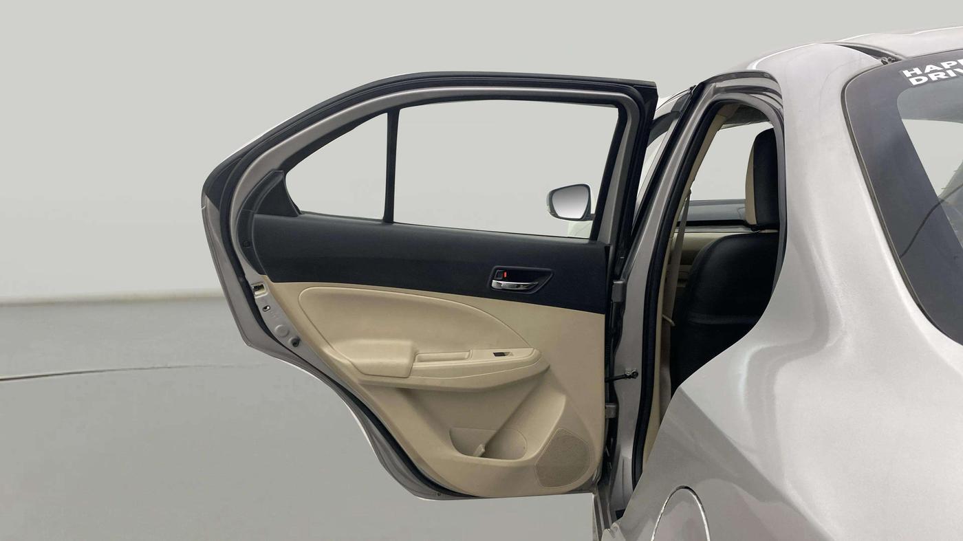 2020 Maruti Dzire ZXI Plus, Petrol, Manual, 29,504 km, LHS Rear Door