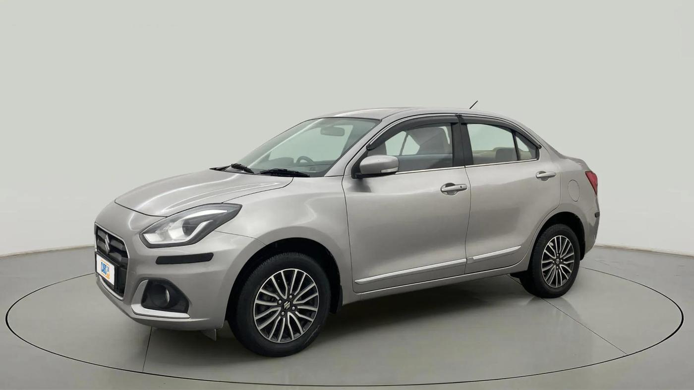 2020 Maruti Dzire ZXI Plus, Petrol, Manual, 29,504 km, Left Front Diagonal