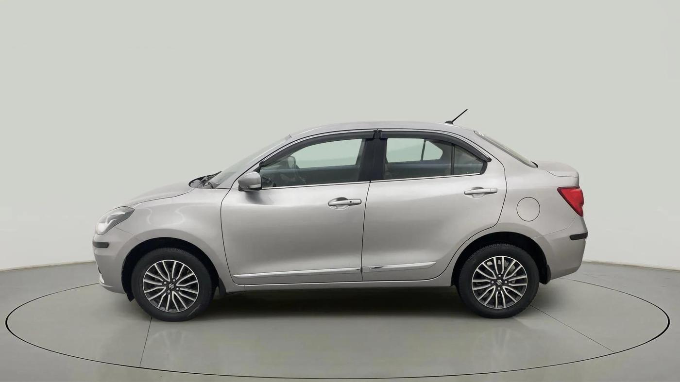 2020 Maruti Dzire ZXI Plus, Petrol, Manual, 29,504 km, Left Side