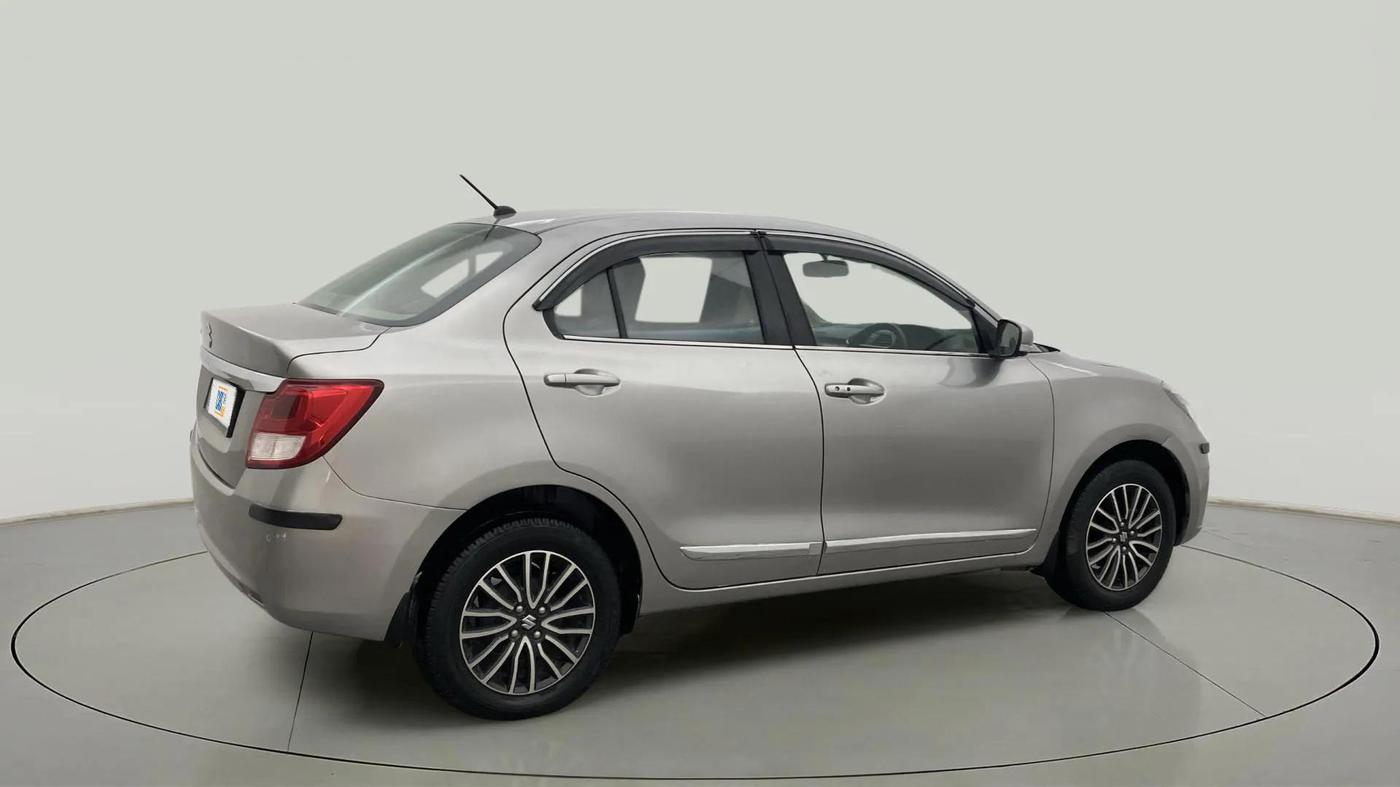 2020 Maruti Dzire ZXI Plus, Petrol, Manual, 29,504 km, Right Back Diagonal