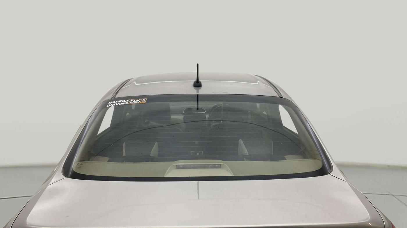 2020 Maruti Dzire ZXI Plus, Petrol, Manual, 29,504 km, Rear Windshield