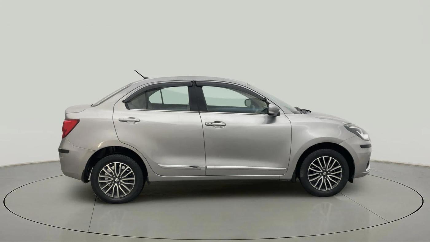 2020 Maruti Dzire ZXI Plus, Petrol, Manual, 29,504 km, Right Side View