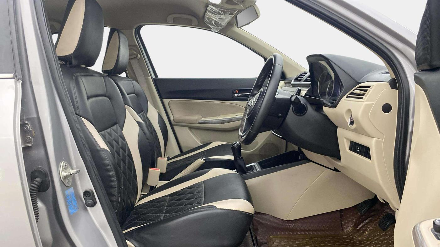 2020 Maruti Dzire ZXI Plus, Petrol, Manual, 29,504 km, Right Side Front Door Cabin