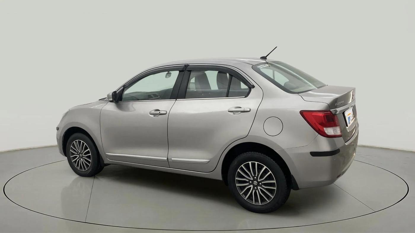 2020 Maruti Dzire ZXI Plus, Petrol, Manual, 29,504 km, Left Back Diagonal