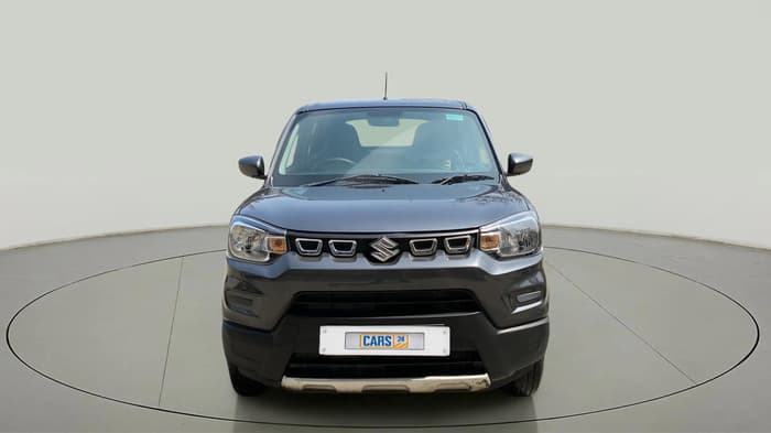 2021 Maruti S PRESSO VXI+, Petrol, Manual, 7,716 km, Front