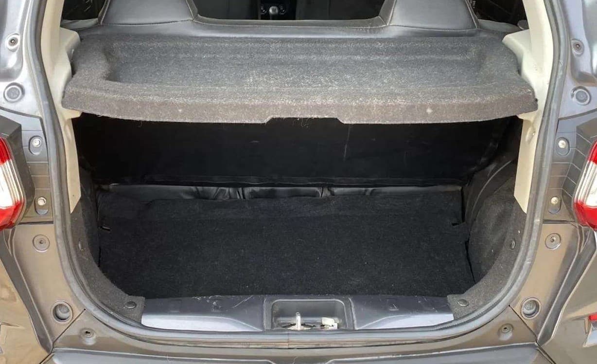 2021 Maruti S PRESSO VXI+, Petrol, Manual, 7,716 km, Boot Inside