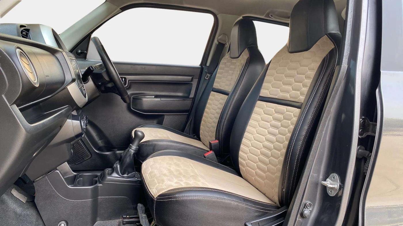 2021 Maruti S PRESSO VXI+, Petrol, Manual, 7,716 km, Right Side Front Door Cabin