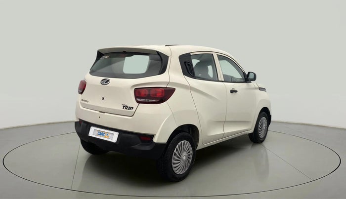 2018 Mahindra Kuv100 K2 TRIP CNG, CNG, Manual, 62,110 km, Right Back Diagonal