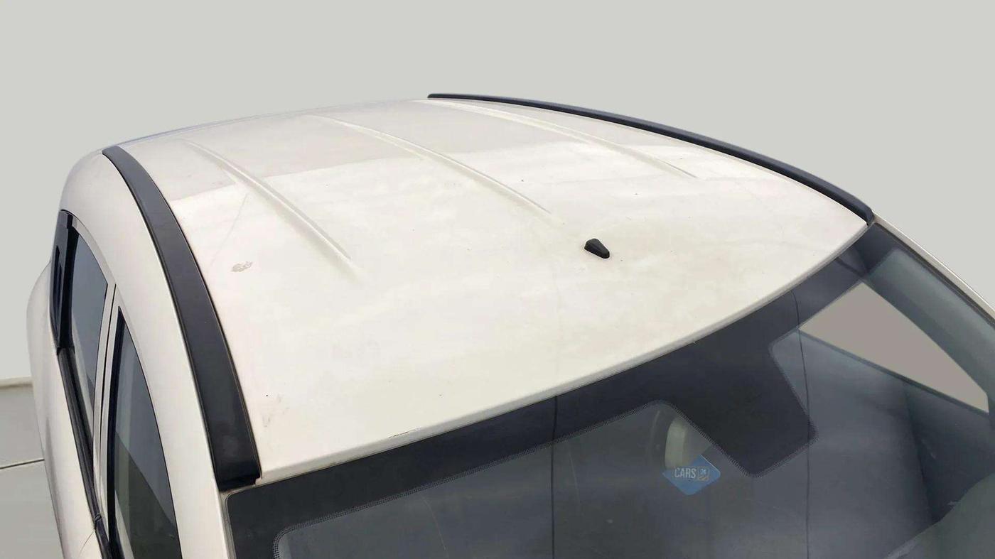 2018 Mahindra Kuv100 K2 TRIP CNG, CNG, Manual, 62,306 km, Roof