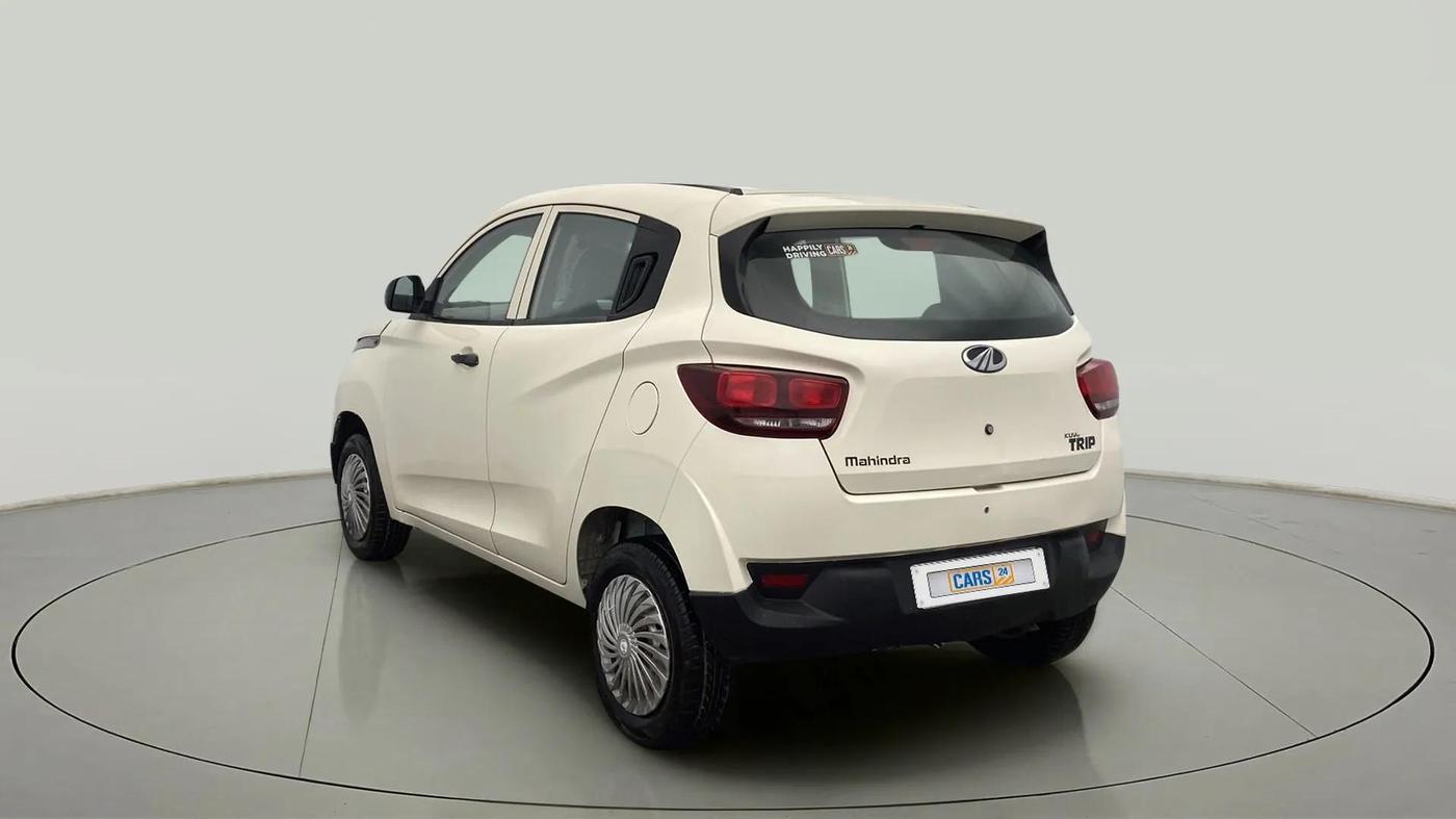 2018 Mahindra Kuv100 K2 TRIP CNG, CNG, Manual, 62,306 km, Left Back Diagonal