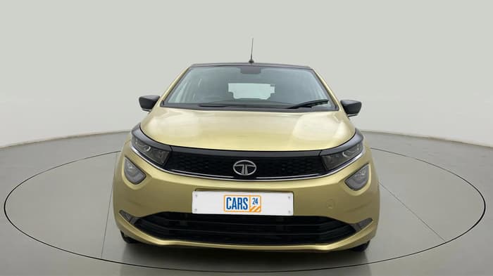 2022 Tata ALTROZ XZ PLUS DIESEL, Diesel, Manual, 58,610 km, Front