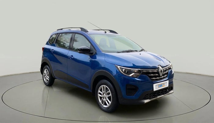 2022 Renault TRIBER RXT, Petrol, Manual, 25,317 km, Right Front Diagonal