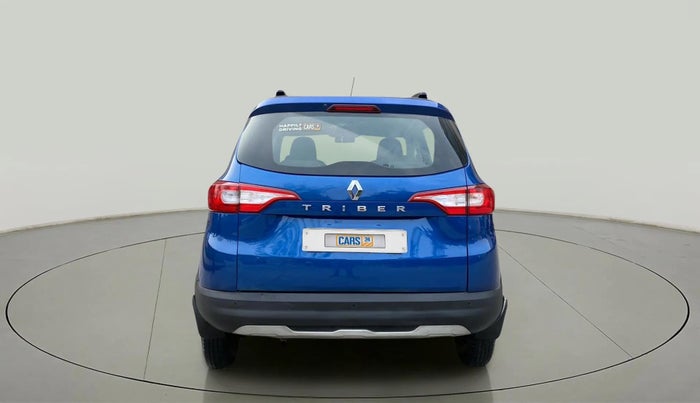 2022 Renault TRIBER RXT, Petrol, Manual, 25,317 km, Back/Rear